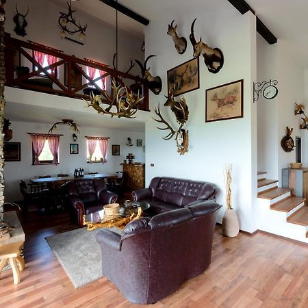 Vila Pellegrini Aranđelovac Extérieur photo