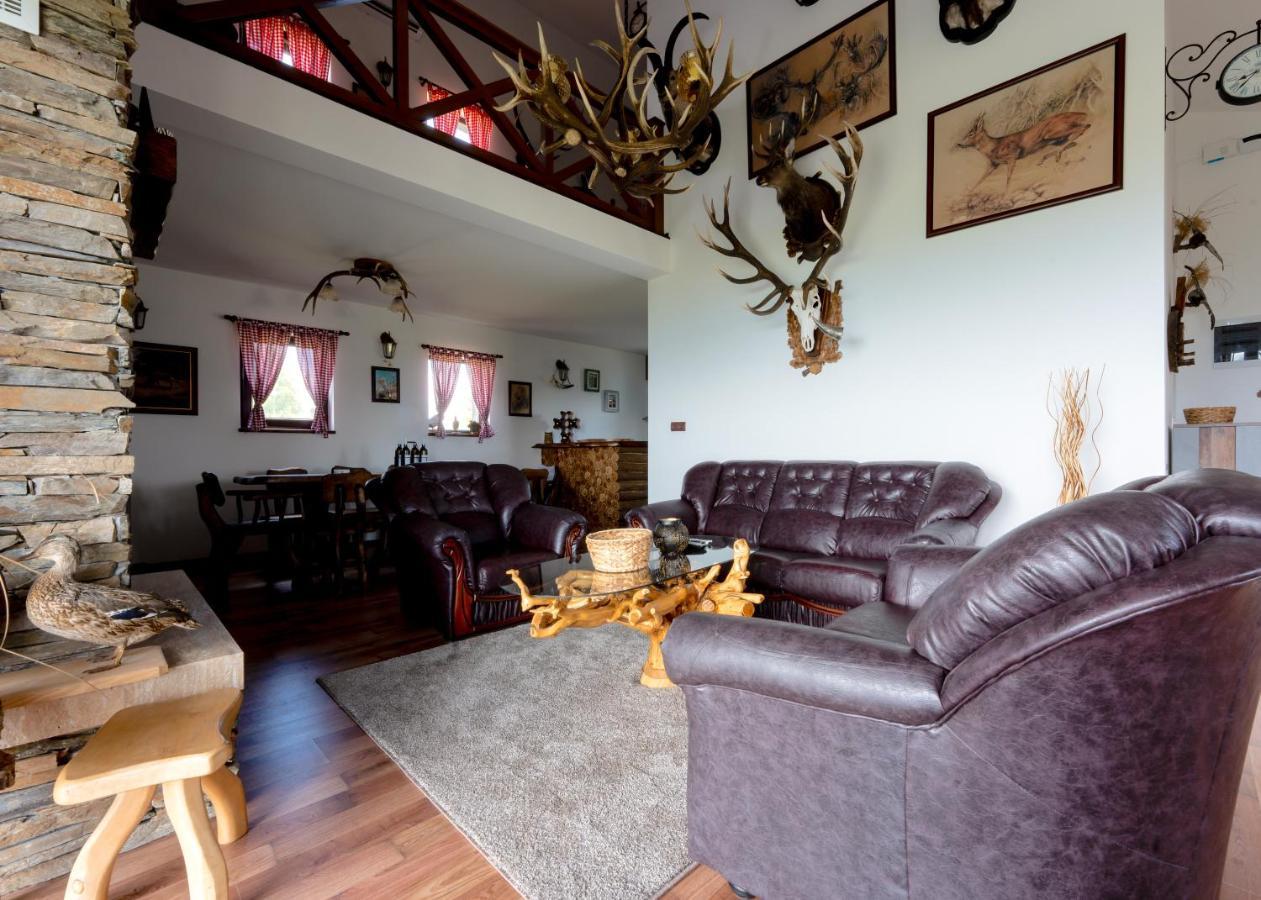Vila Pellegrini Aranđelovac Extérieur photo