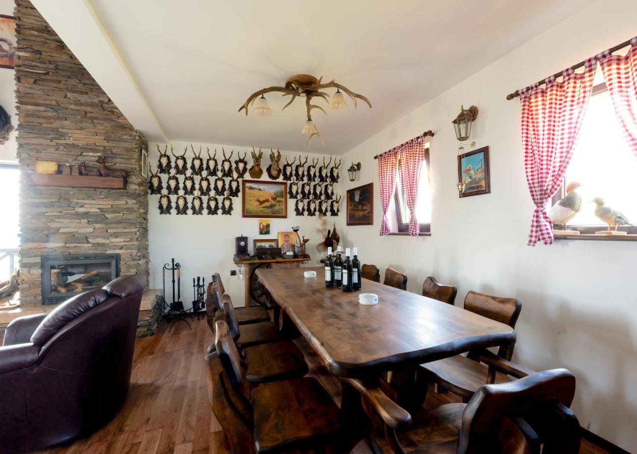 Vila Pellegrini Aranđelovac Extérieur photo