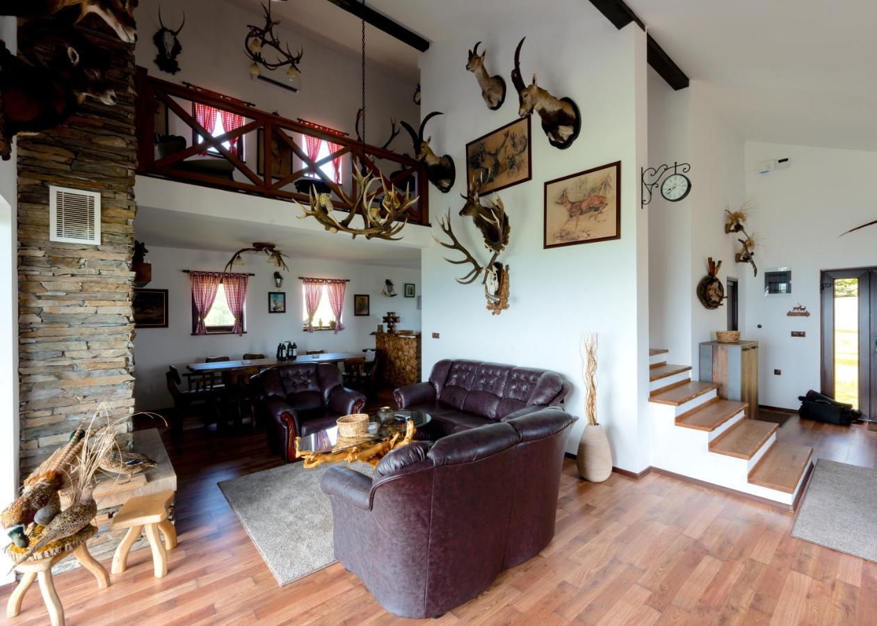 Vila Pellegrini Aranđelovac Extérieur photo