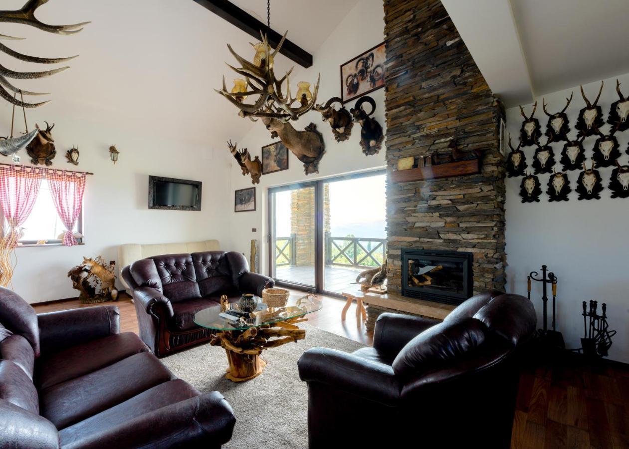 Vila Pellegrini Aranđelovac Extérieur photo