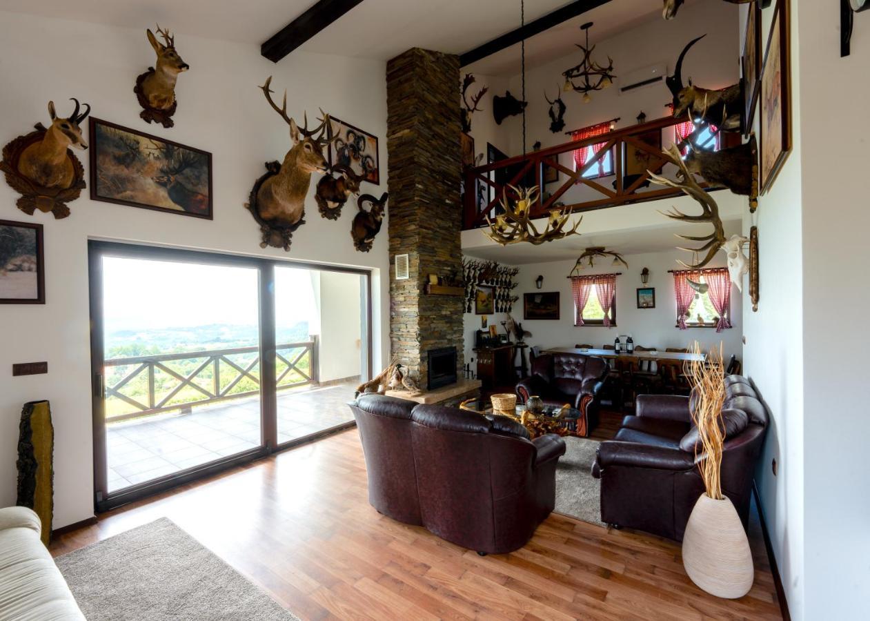 Vila Pellegrini Aranđelovac Extérieur photo