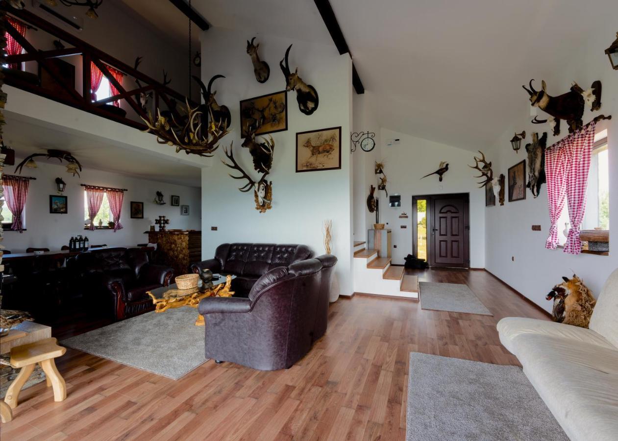 Vila Pellegrini Aranđelovac Extérieur photo
