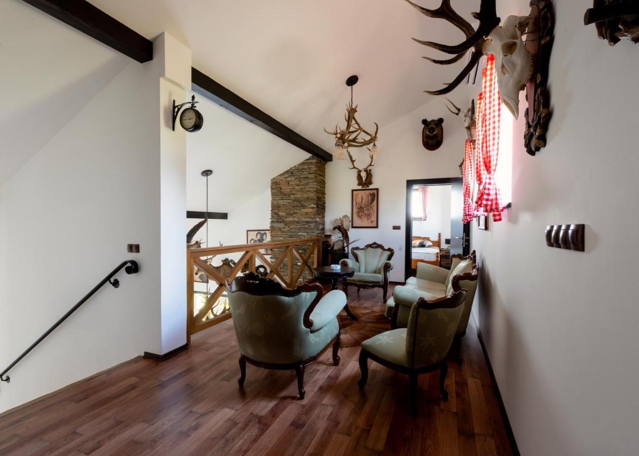 Vila Pellegrini Aranđelovac Extérieur photo