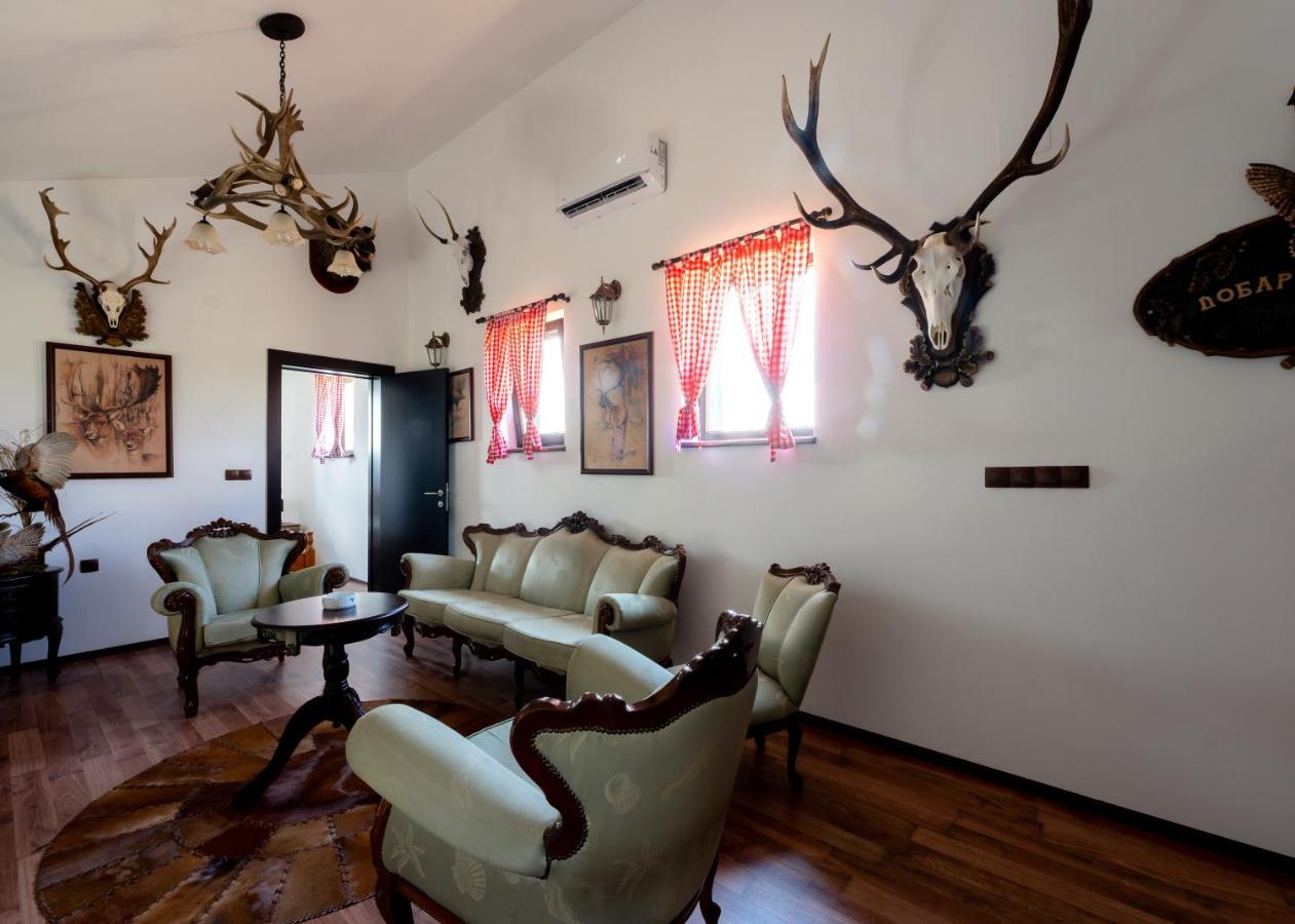 Vila Pellegrini Aranđelovac Extérieur photo