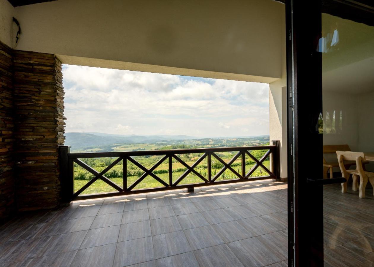 Vila Pellegrini Aranđelovac Extérieur photo