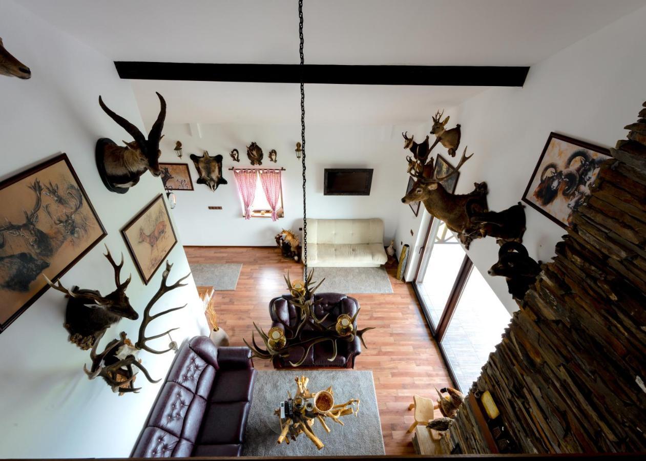 Vila Pellegrini Aranđelovac Extérieur photo