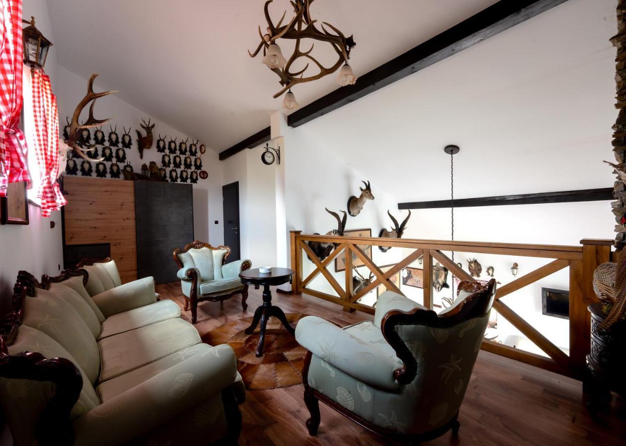 Vila Pellegrini Aranđelovac Extérieur photo
