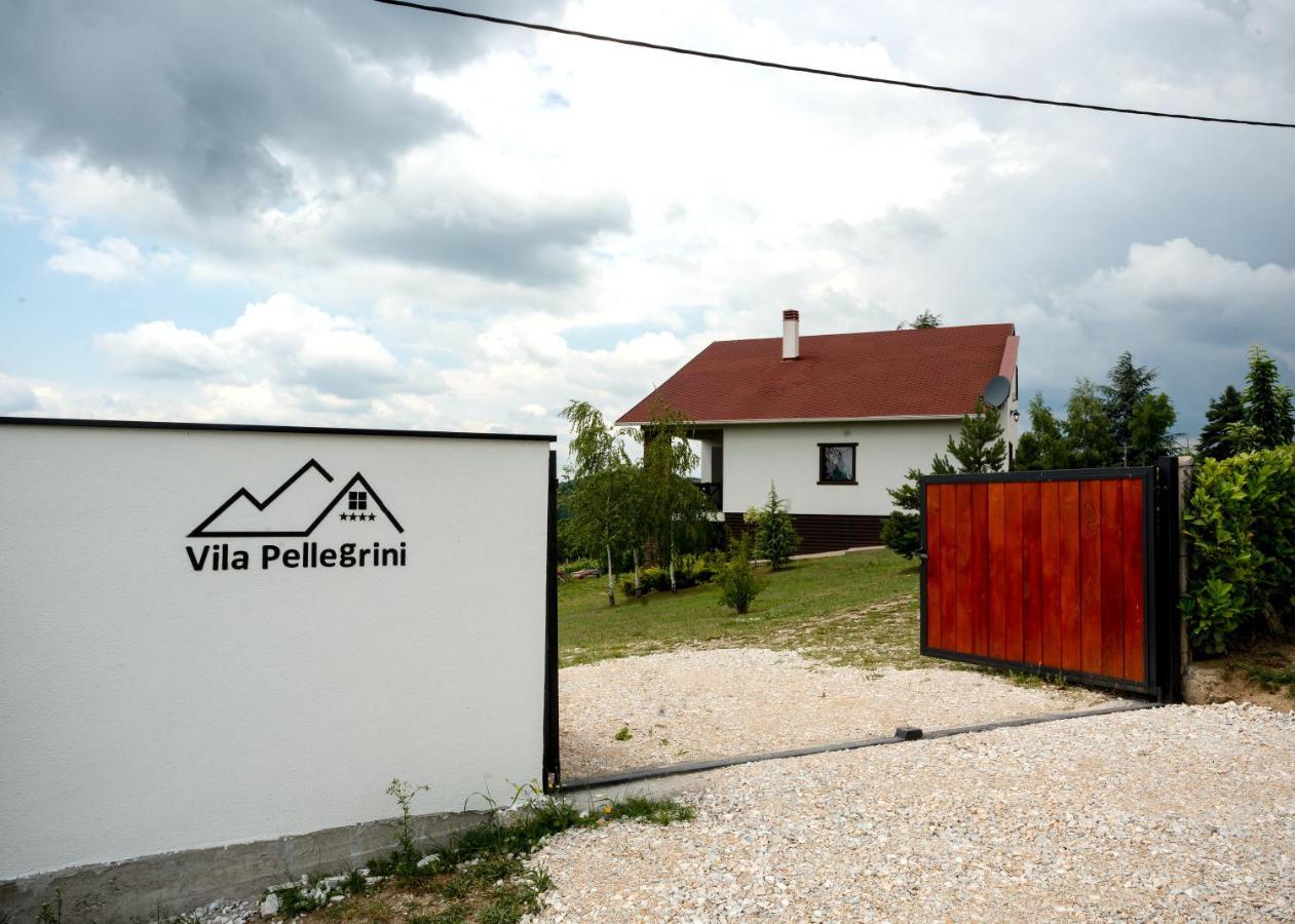 Vila Pellegrini Aranđelovac Extérieur photo