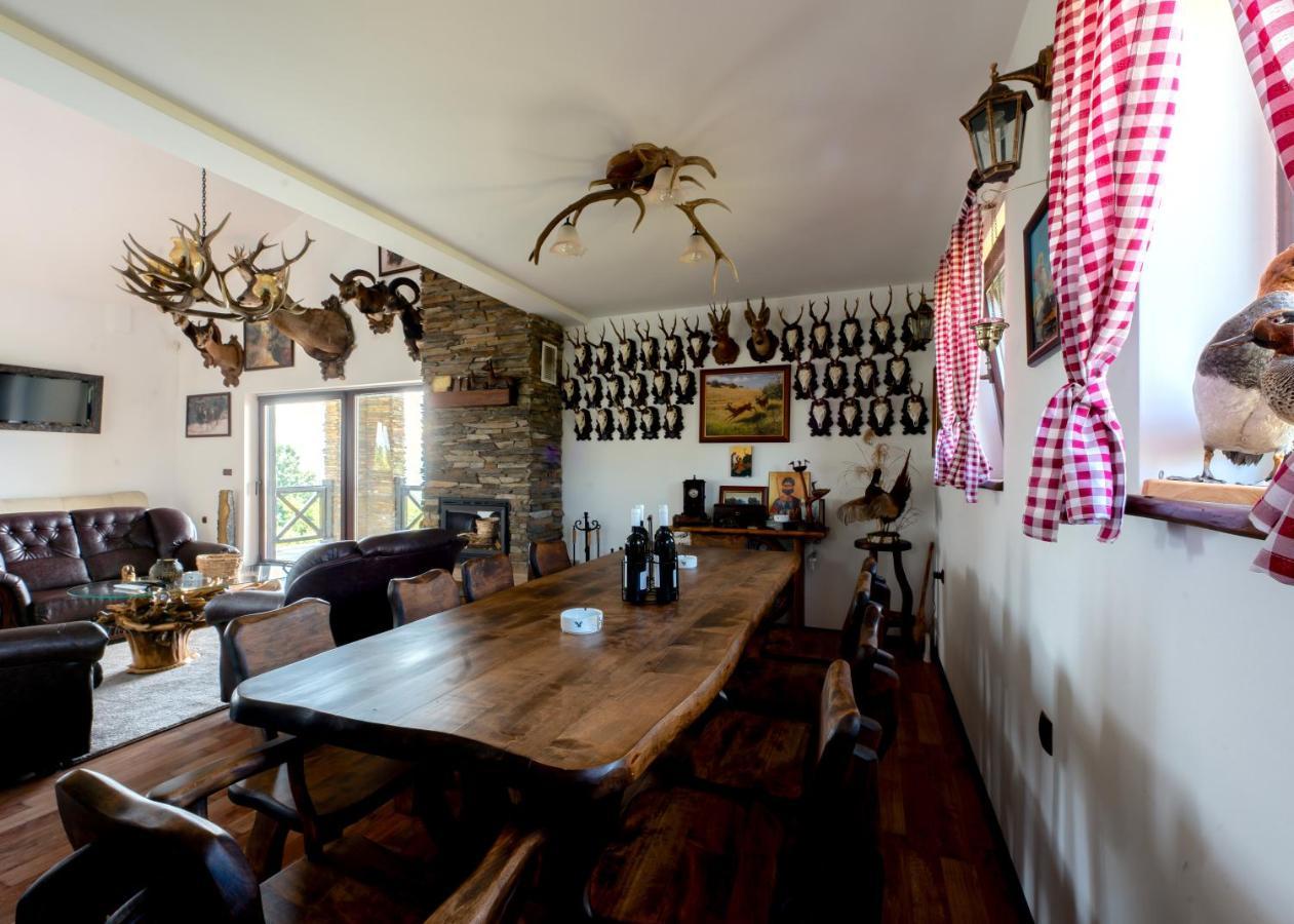 Vila Pellegrini Aranđelovac Extérieur photo