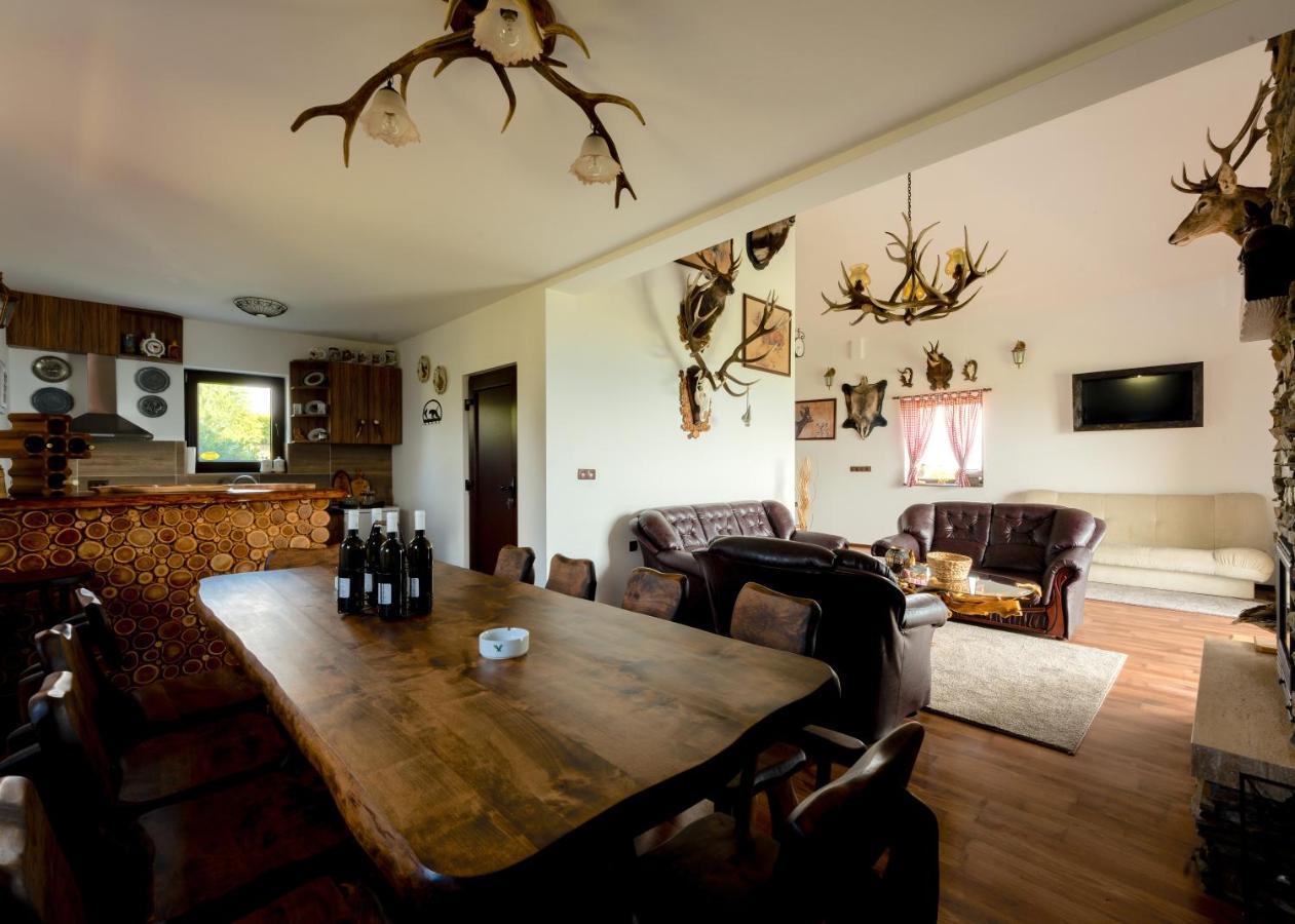 Vila Pellegrini Aranđelovac Extérieur photo