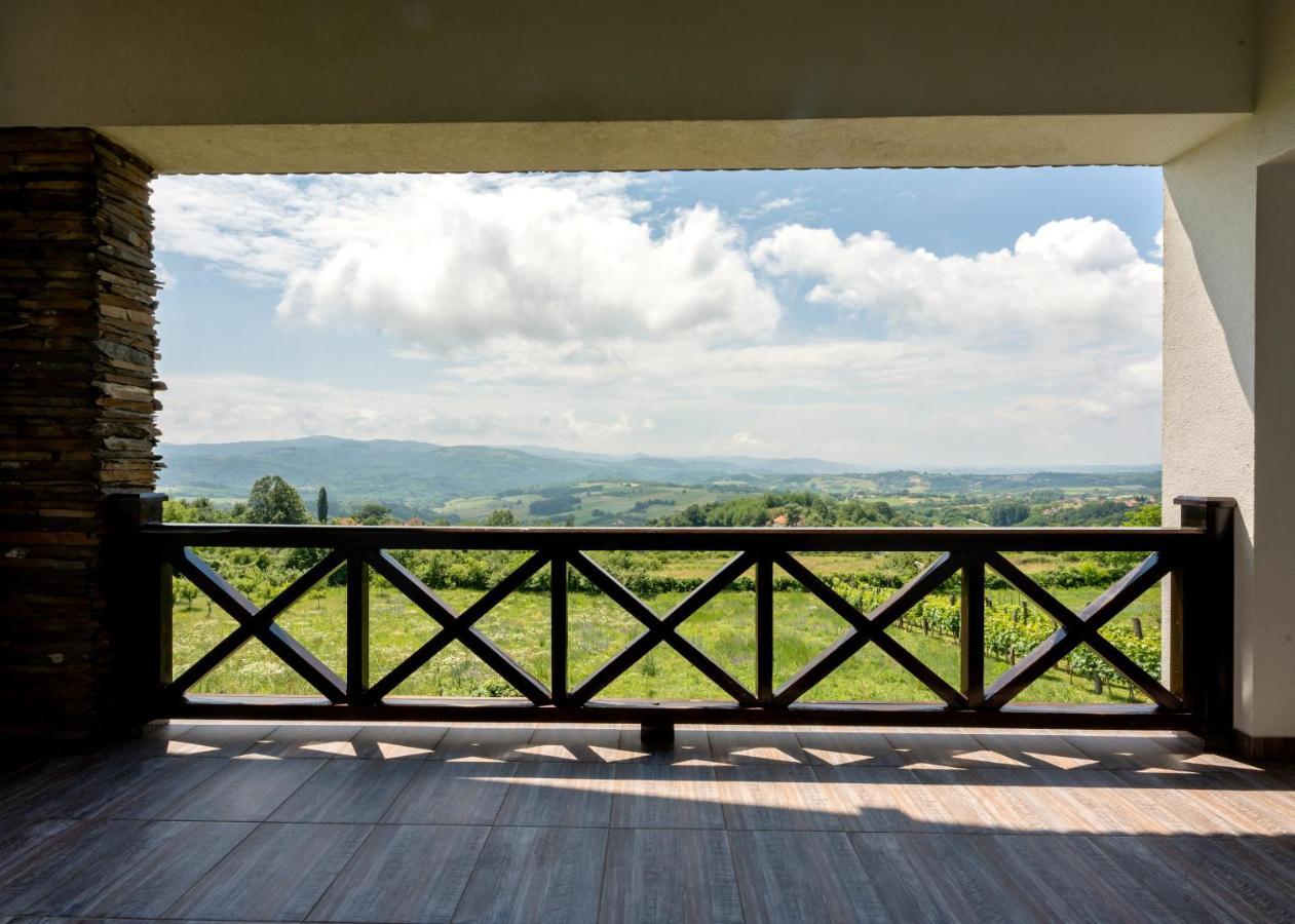 Vila Pellegrini Aranđelovac Extérieur photo
